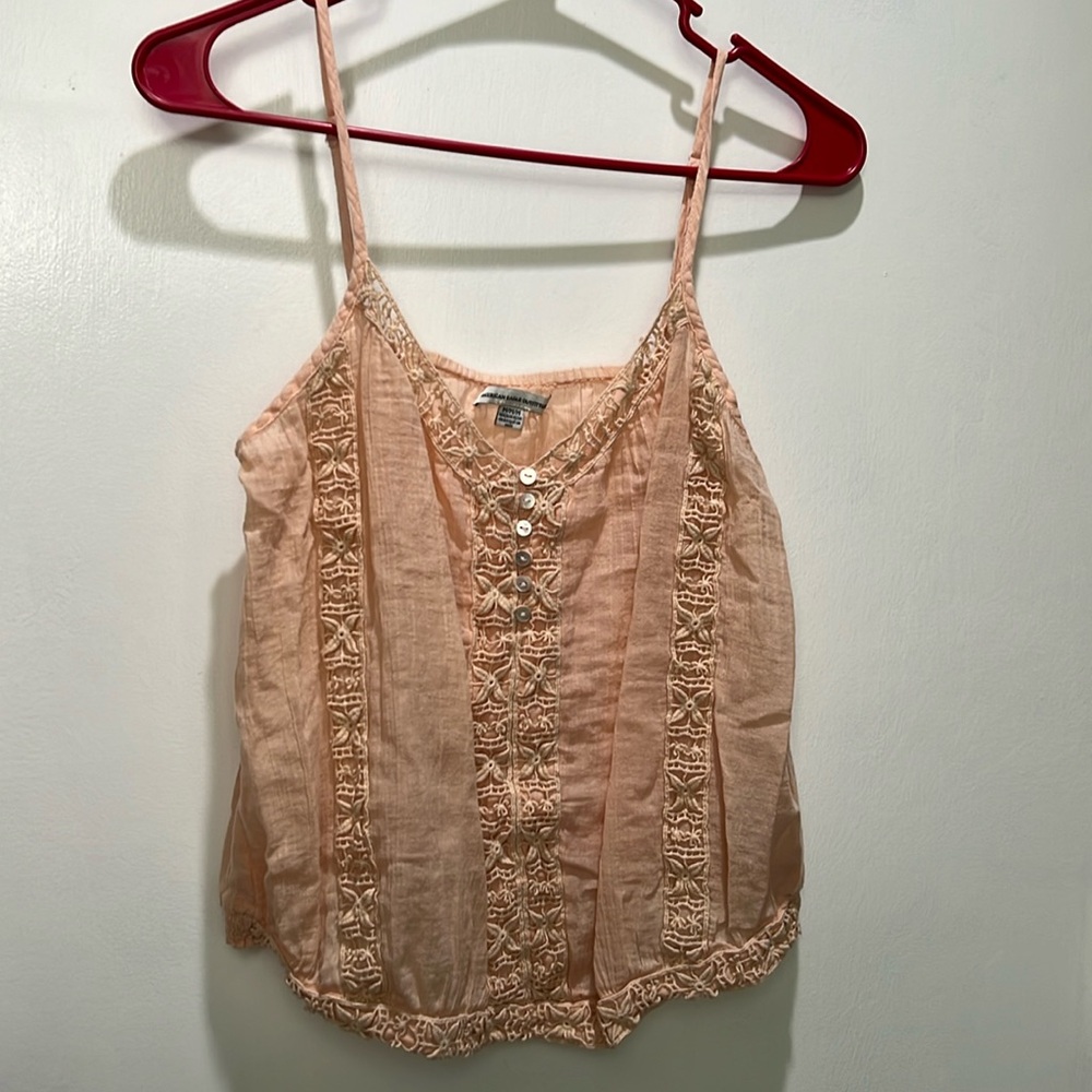 America Eagle Summer Top.